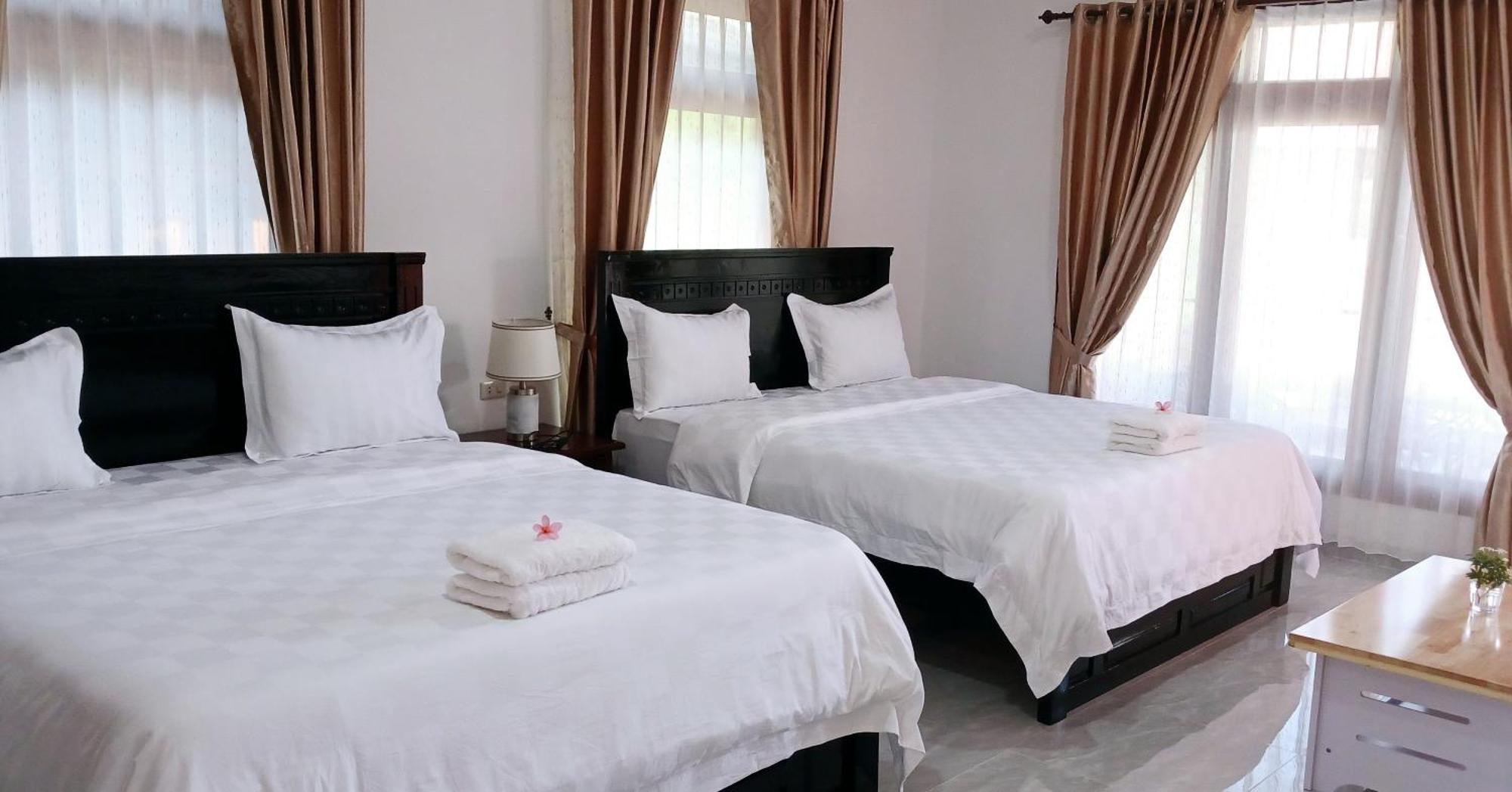 Juma Cottages 툭툭 외부 사진