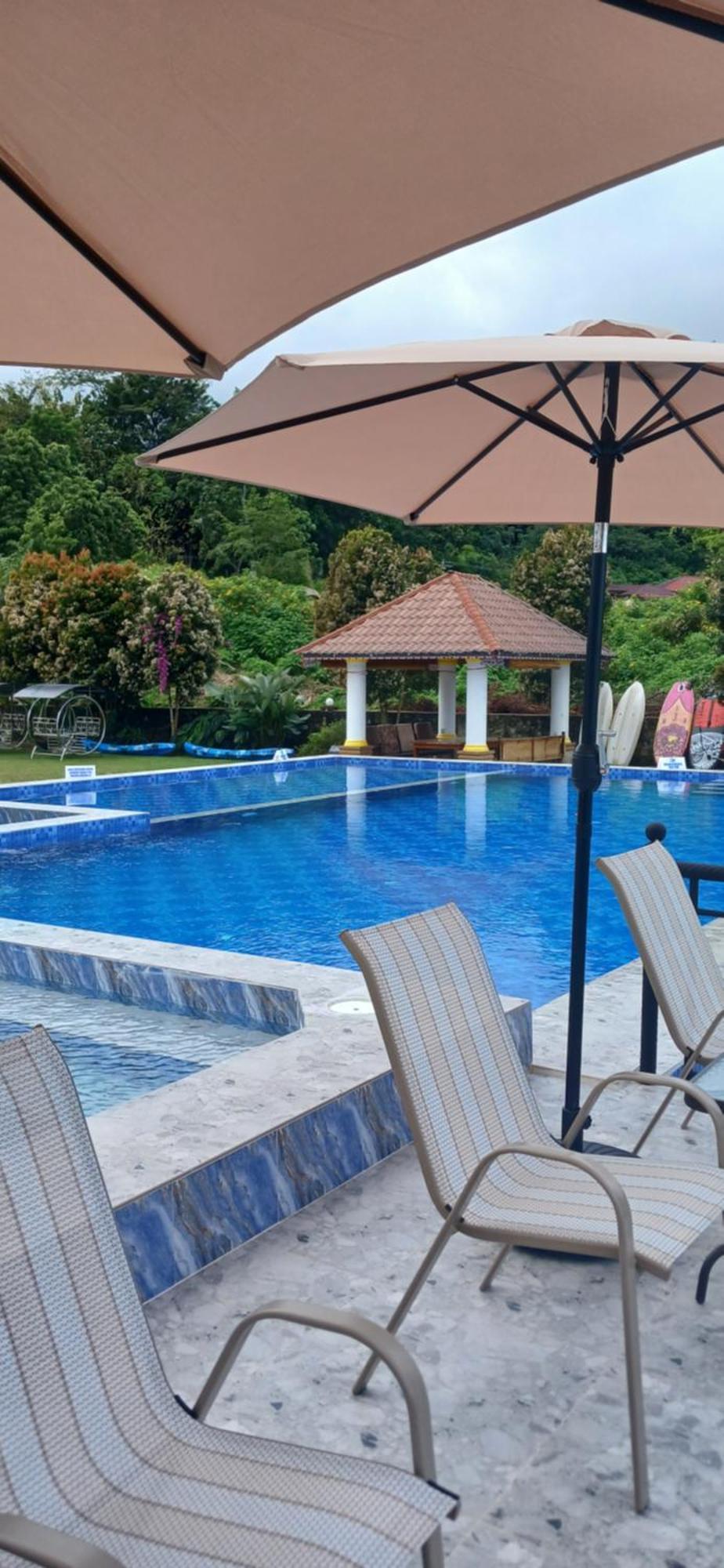Juma Cottages 툭툭 외부 사진