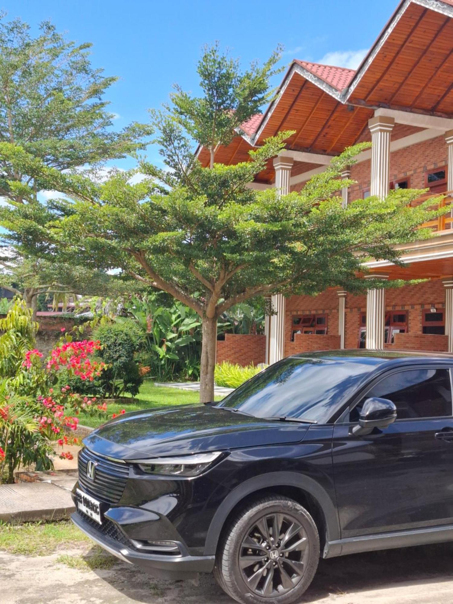 Juma Cottages 툭툭 외부 사진