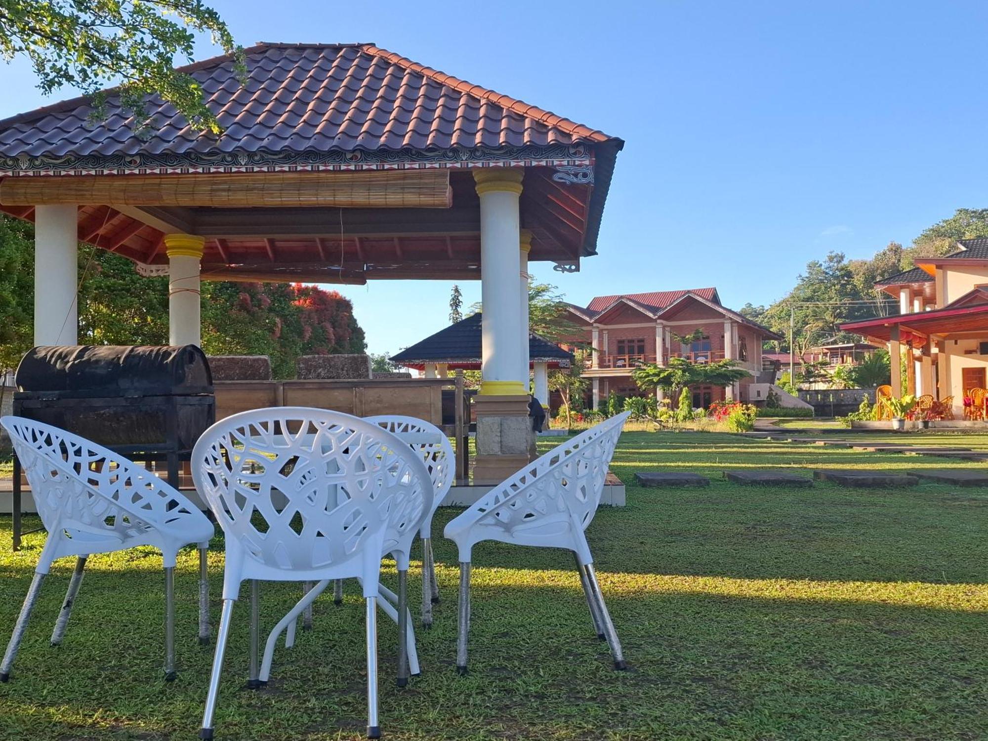 Juma Cottages 툭툭 외부 사진