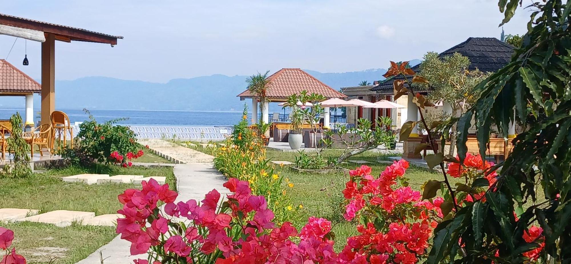 Juma Cottages 툭툭 외부 사진