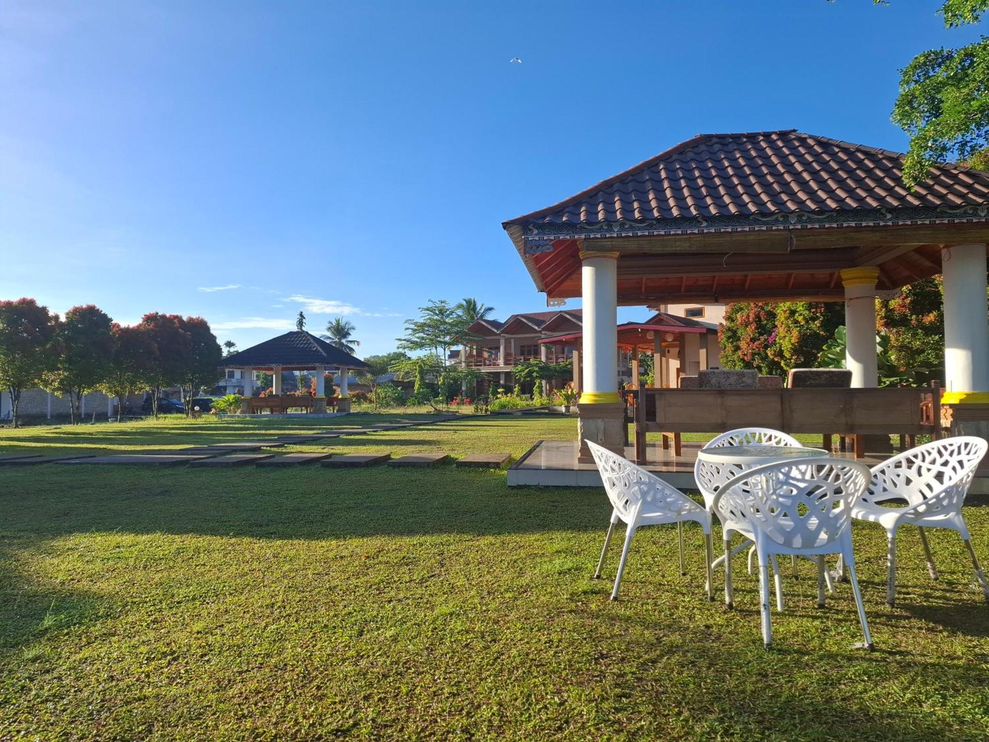 Juma Cottages 툭툭 외부 사진