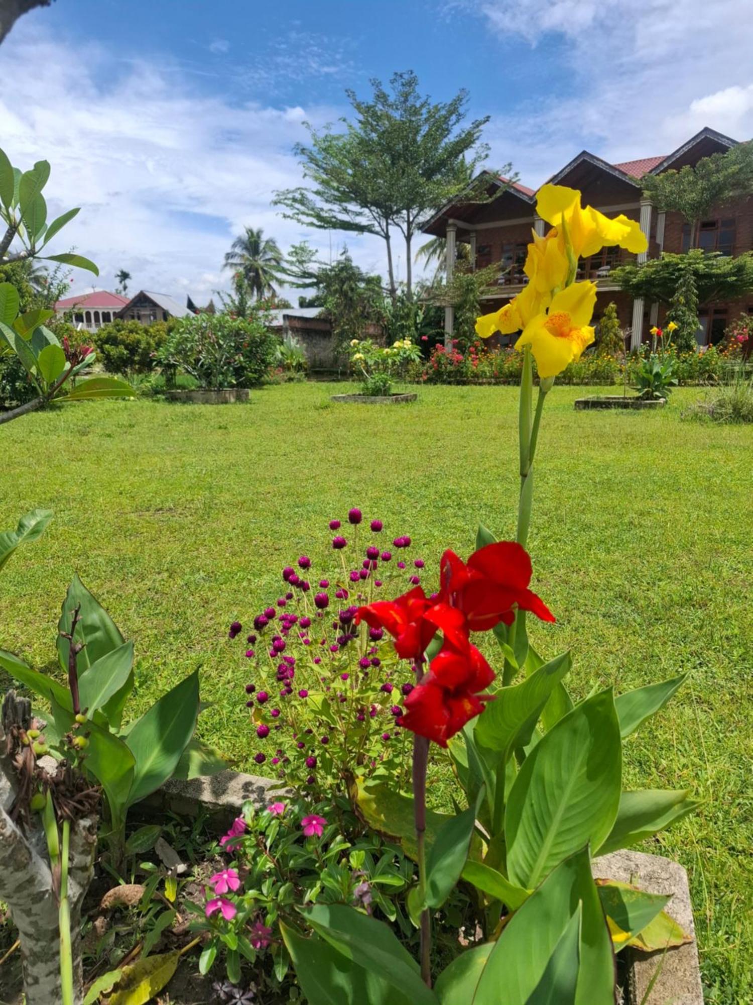 Juma Cottages 툭툭 외부 사진