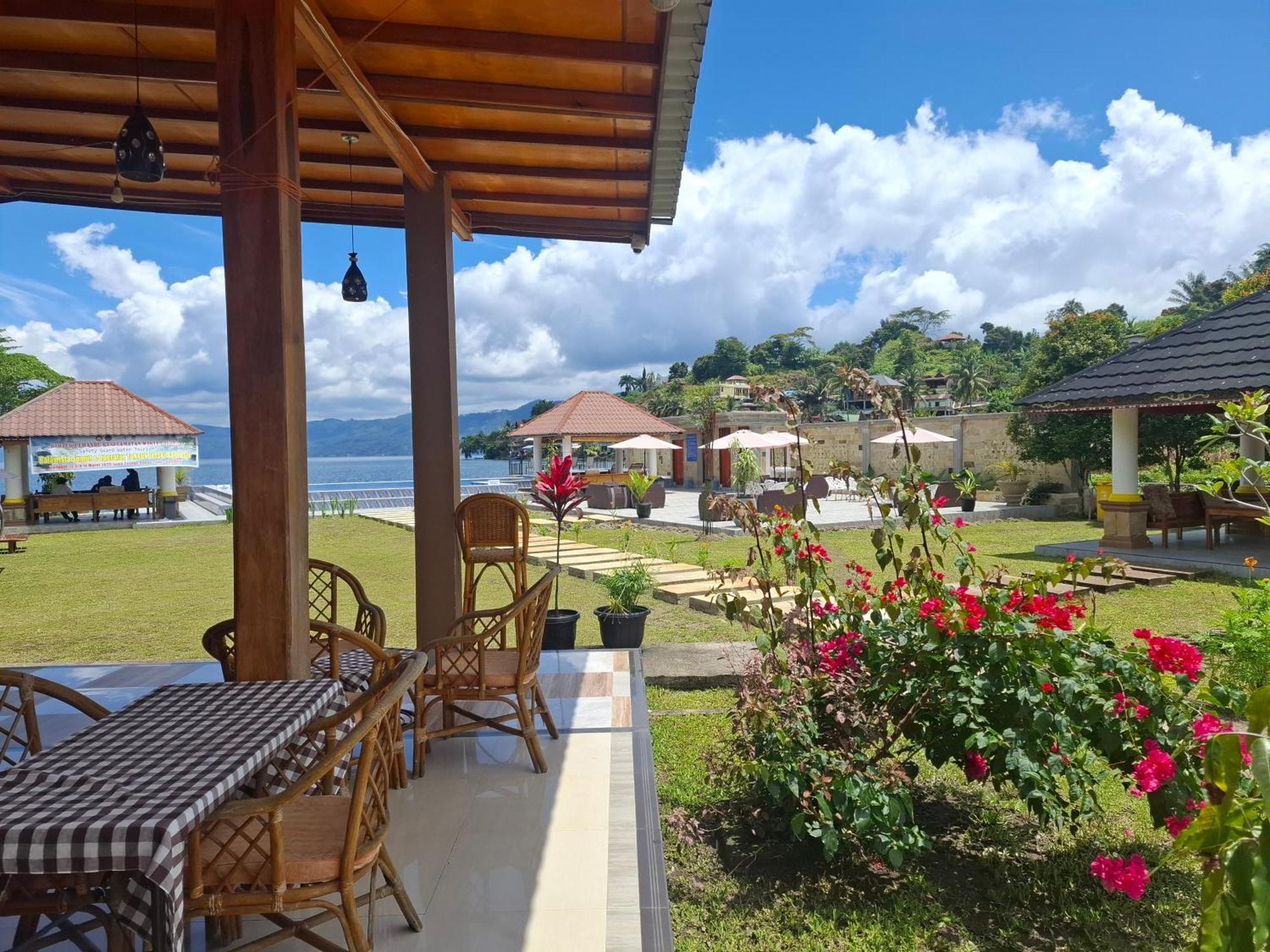 Juma Cottages 툭툭 외부 사진